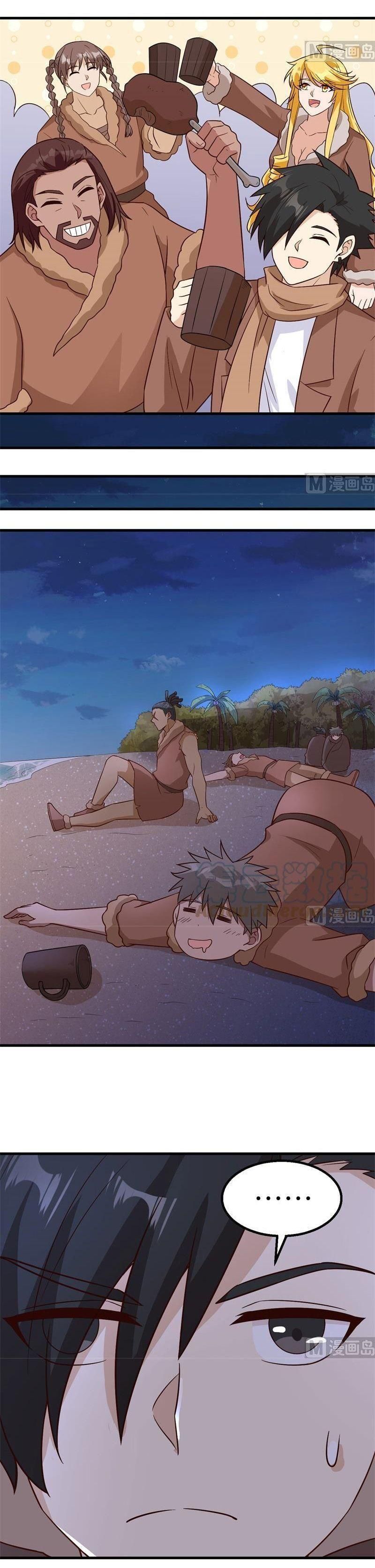 đọc truyện Tôi Sống Trên Hoang Đảo Cùng Các Em Gái Chương 143 ảnh 17 tại Thiên Thai Truyện