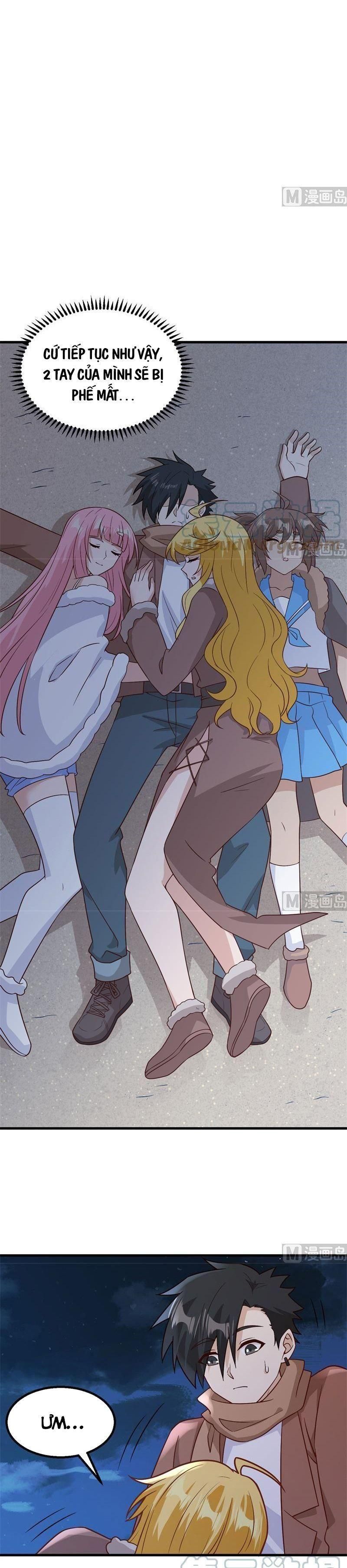 đọc truyện Tôi Sống Trên Hoang Đảo Cùng Các Em Gái Chương 143 ảnh 18 tại Thiên Thai Truyện