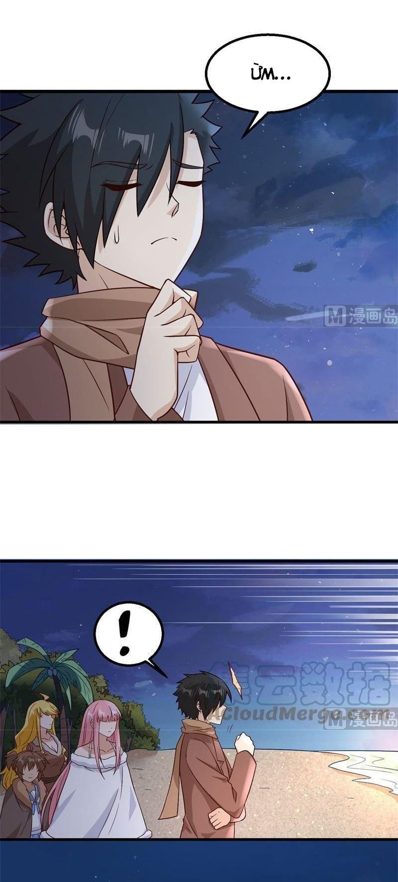 đọc truyện Tôi Sống Trên Hoang Đảo Cùng Các Em Gái Chương 143 ảnh 20 tại Thiên Thai Truyện