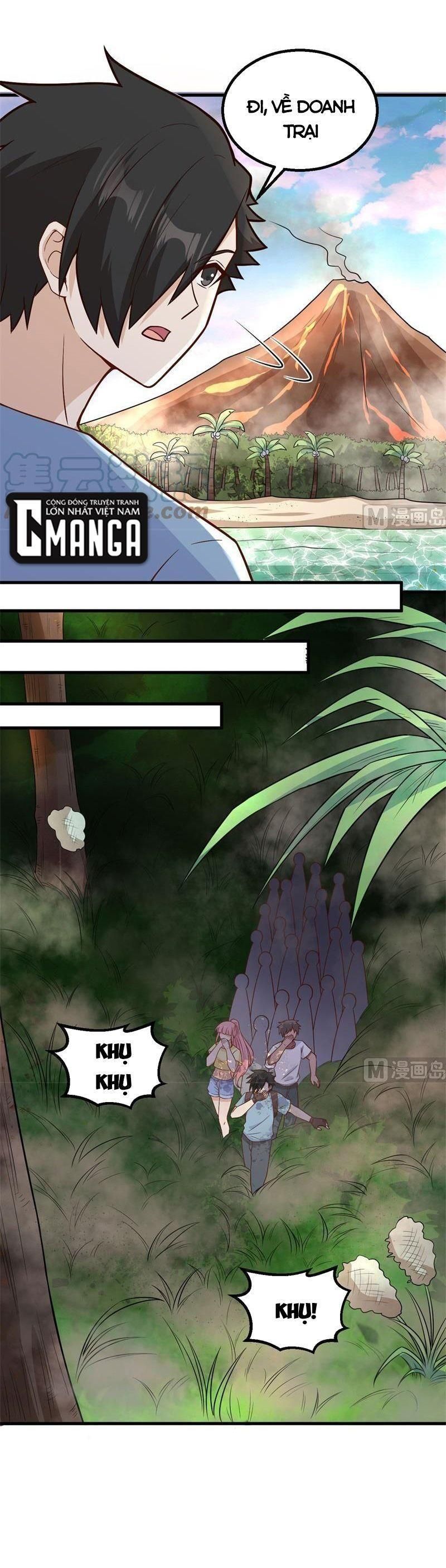 đọc truyện Tôi Sống Trên Hoang Đảo Cùng Các Em Gái Chương 143 ảnh 5 tại Thiên Thai Truyện