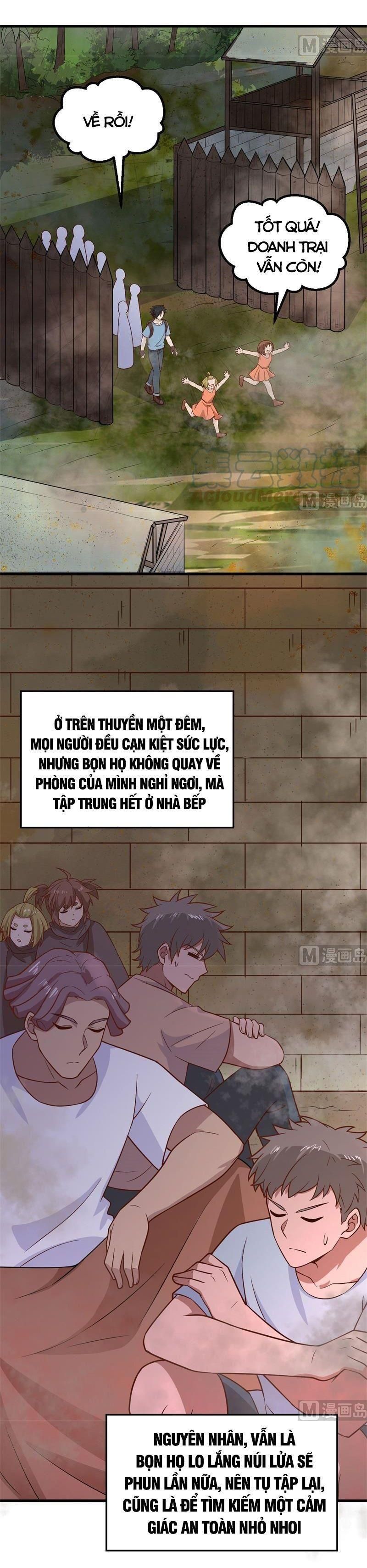 đọc truyện Tôi Sống Trên Hoang Đảo Cùng Các Em Gái Chương 143 ảnh 6 tại Thiên Thai Truyện