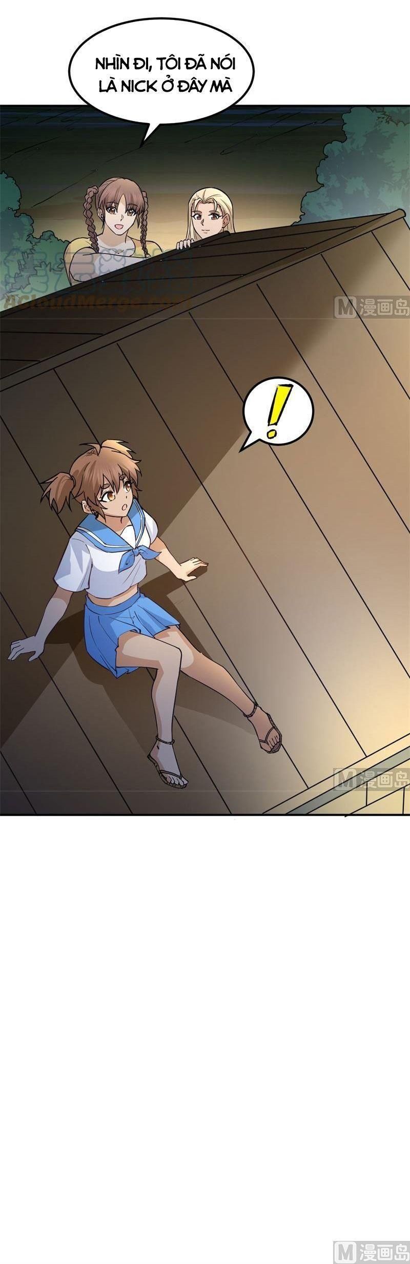 đọc truyện Tôi Sống Trên Hoang Đảo Cùng Các Em Gái Chương 144 ảnh 12 tại Thiên Thai Truyện