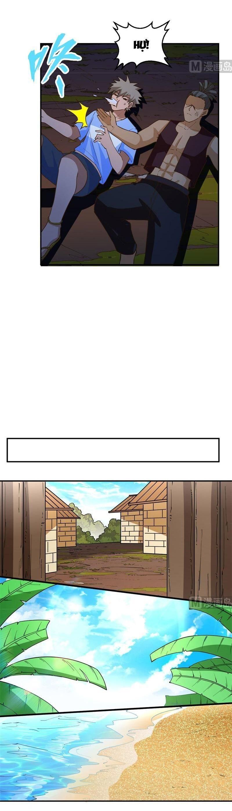 đọc truyện Tôi Sống Trên Hoang Đảo Cùng Các Em Gái Chương 144 ảnh 14 tại Thiên Thai Truyện