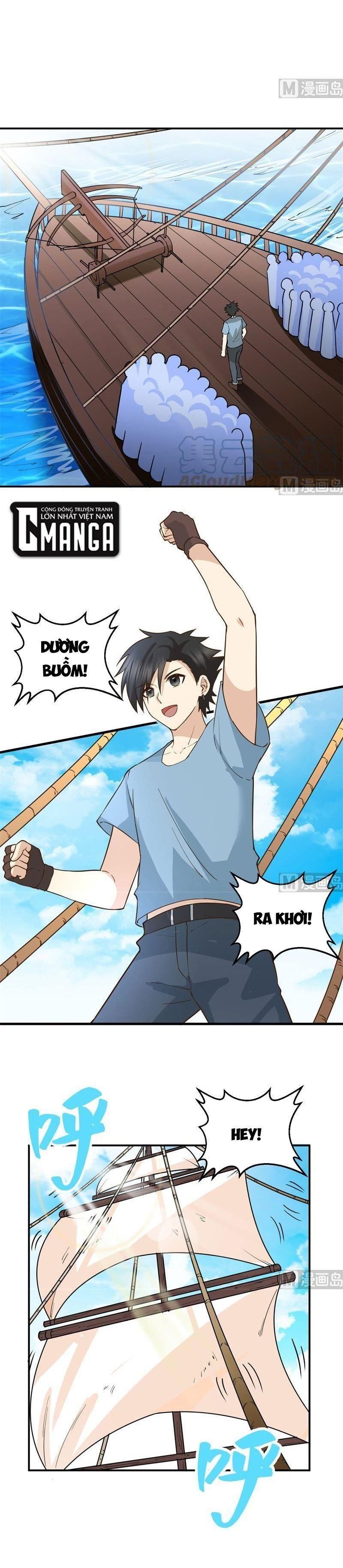 đọc truyện Tôi Sống Trên Hoang Đảo Cùng Các Em Gái Chương 144 ảnh 15 tại Thiên Thai Truyện