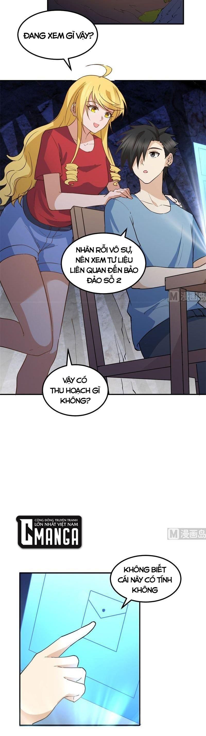 đọc truyện Tôi Sống Trên Hoang Đảo Cùng Các Em Gái Chương 144 ảnh 7 tại Thiên Thai Truyện