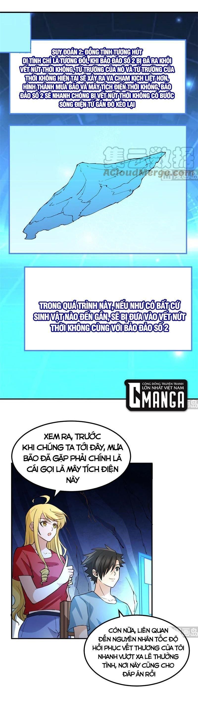 đọc truyện Tôi Sống Trên Hoang Đảo Cùng Các Em Gái Chương 144 ảnh 9 tại Thiên Thai Truyện