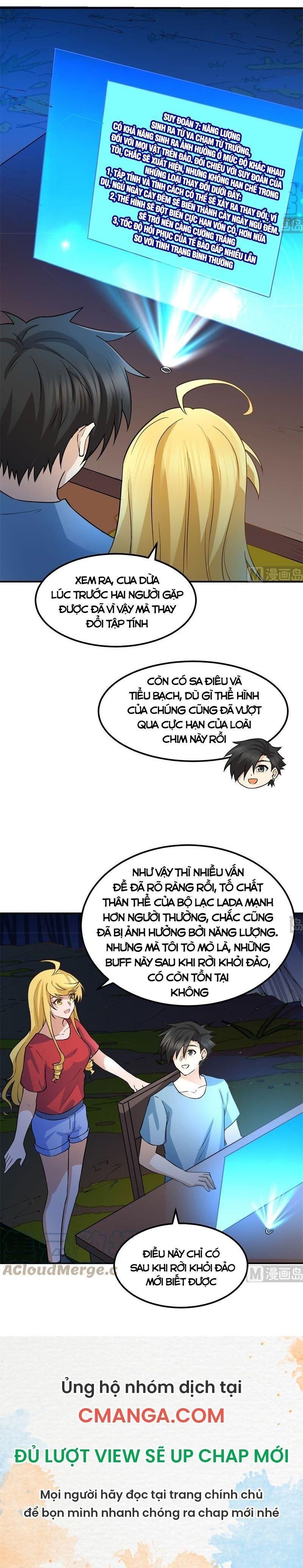 đọc truyện Tôi Sống Trên Hoang Đảo Cùng Các Em Gái Chương 144 ảnh 10 tại Thiên Thai Truyện