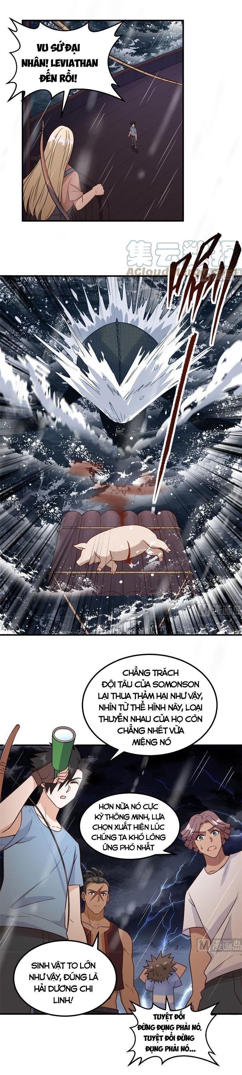 đọc truyện Tôi Sống Trên Hoang Đảo Cùng Các Em Gái Chương 145 ảnh 12 tại Thiên Thai Truyện