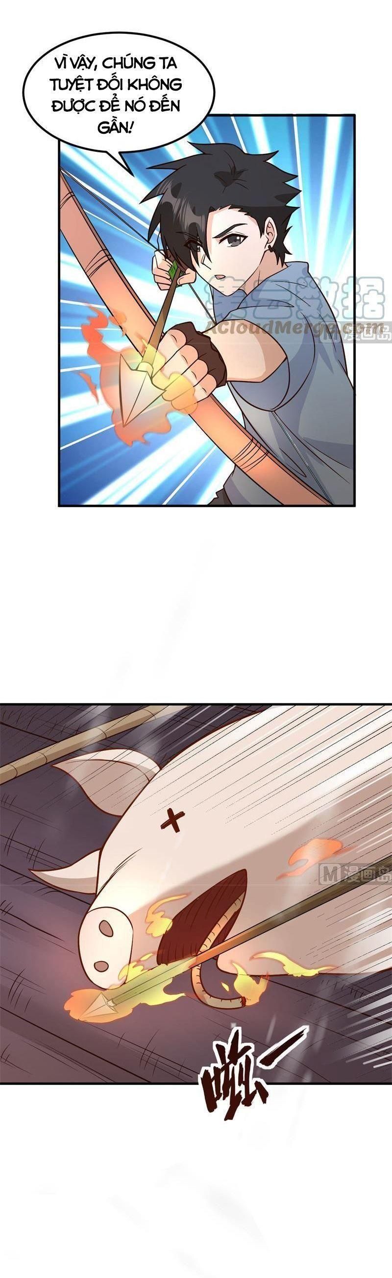 đọc truyện Tôi Sống Trên Hoang Đảo Cùng Các Em Gái Chương 145 ảnh 13 tại Thiên Thai Truyện