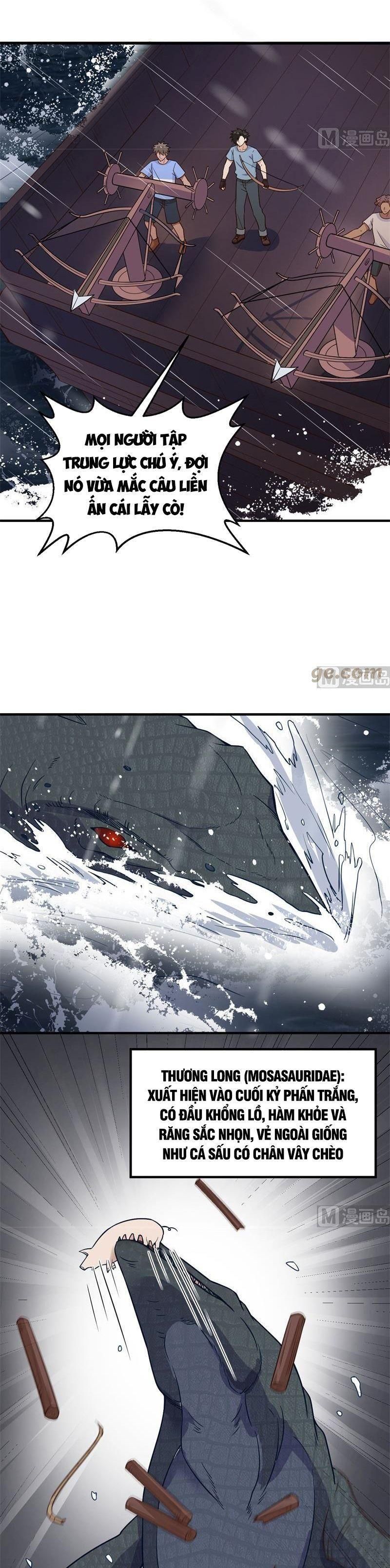 đọc truyện Tôi Sống Trên Hoang Đảo Cùng Các Em Gái Chương 145 ảnh 14 tại Thiên Thai Truyện