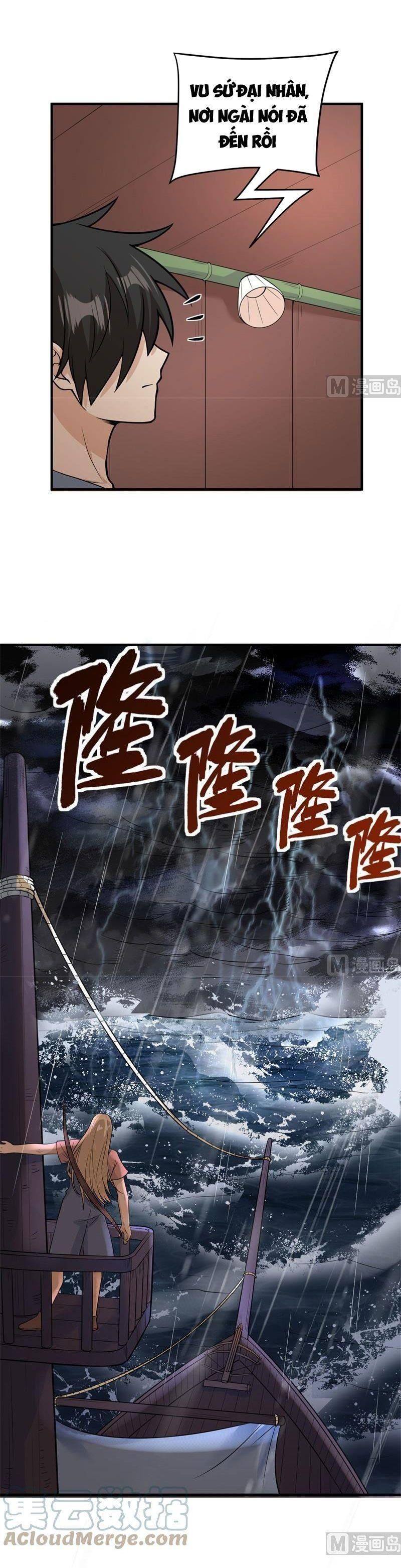 đọc truyện Tôi Sống Trên Hoang Đảo Cùng Các Em Gái Chương 145 ảnh 8 tại Thiên Thai Truyện