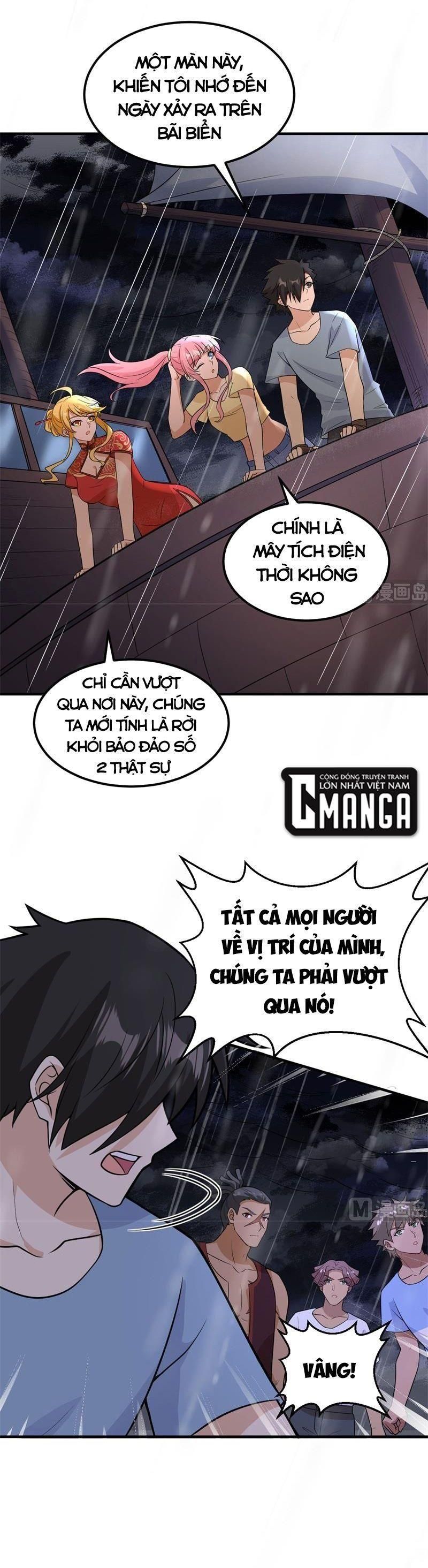 đọc truyện Tôi Sống Trên Hoang Đảo Cùng Các Em Gái Chương 145 ảnh 9 tại Thiên Thai Truyện