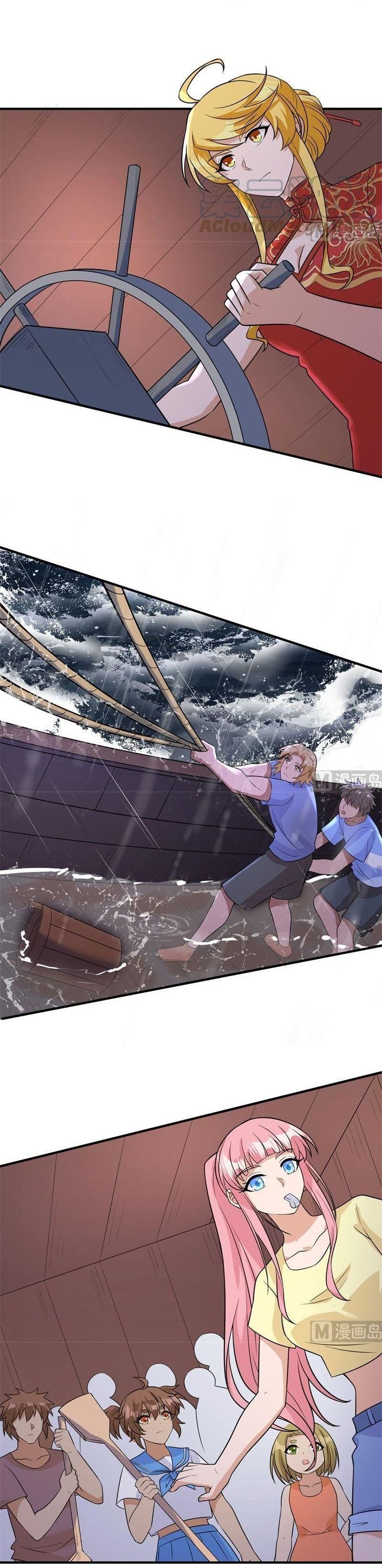 đọc truyện Tôi Sống Trên Hoang Đảo Cùng Các Em Gái Chương 145 ảnh 10 tại Thiên Thai Truyện