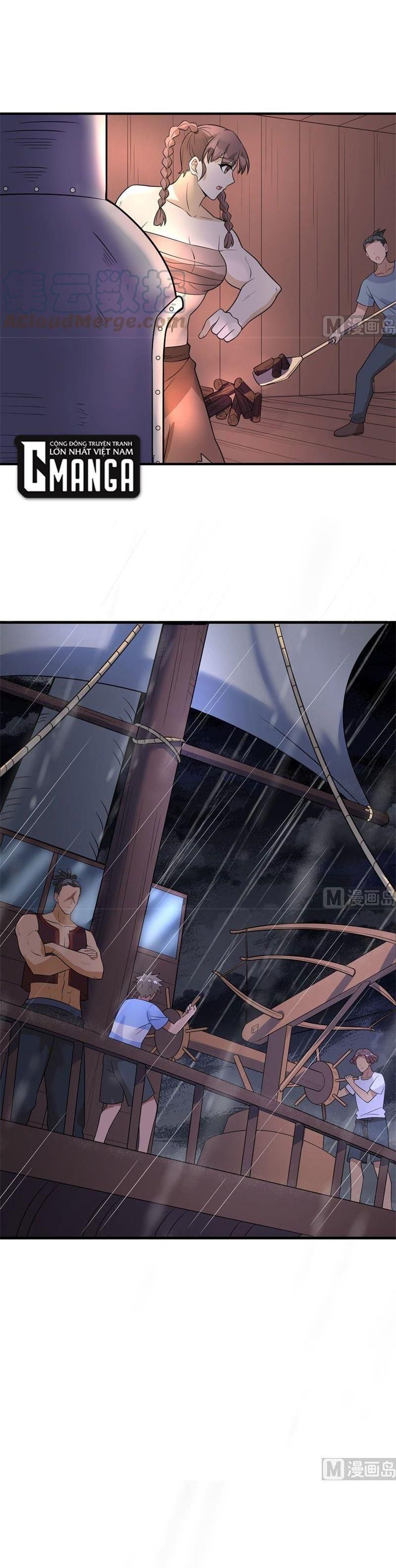 đọc truyện Tôi Sống Trên Hoang Đảo Cùng Các Em Gái Chương 145 ảnh 11 tại Thiên Thai Truyện