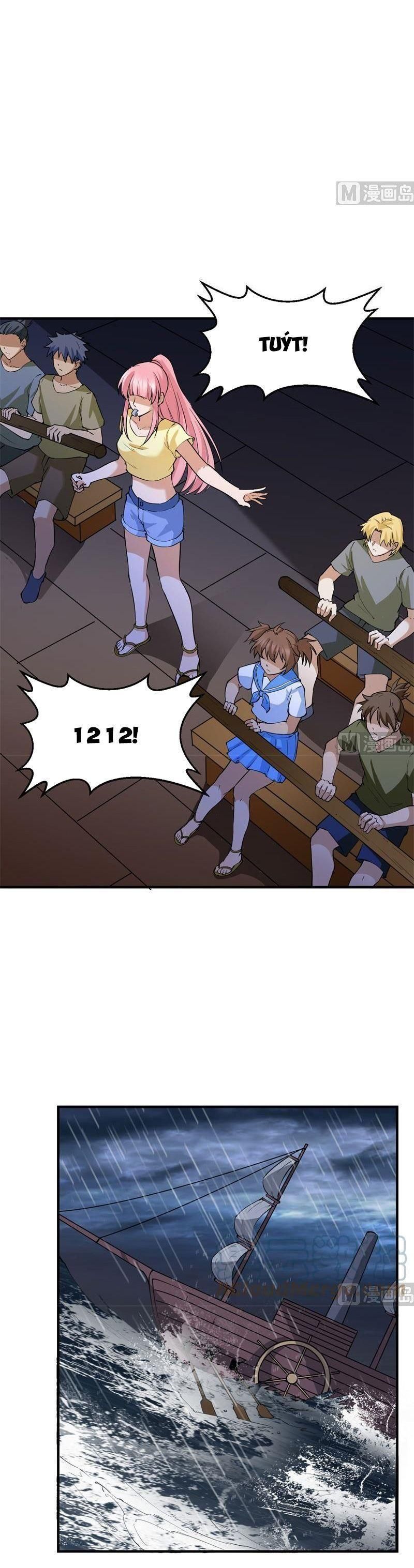 đọc truyện Tôi Sống Trên Hoang Đảo Cùng Các Em Gái Chương 146 ảnh 12 tại Thiên Thai Truyện