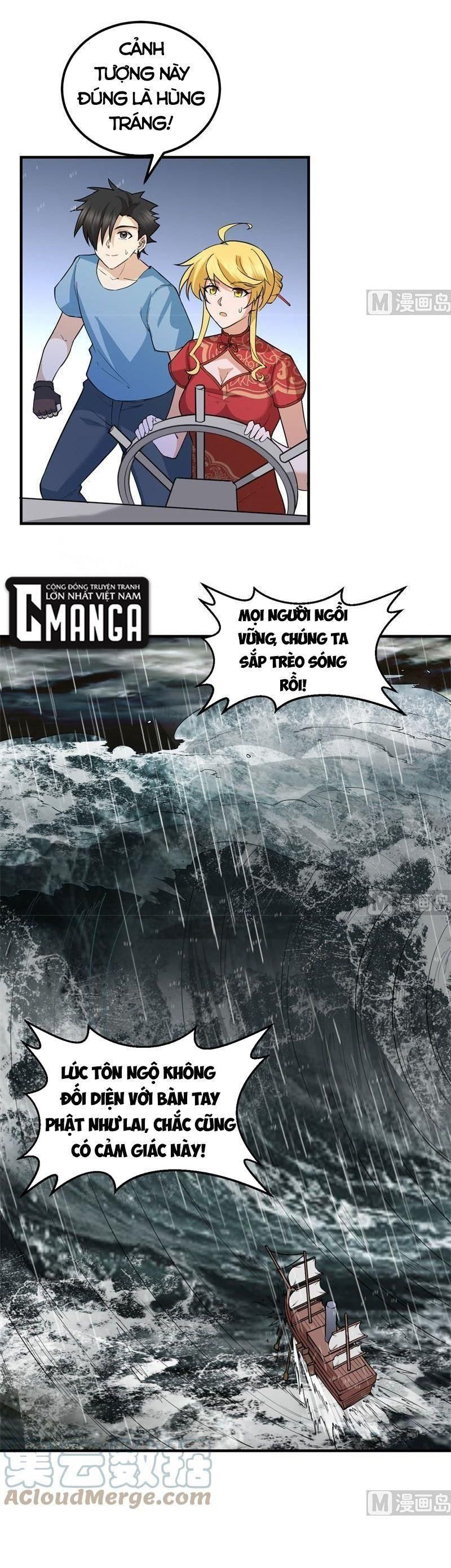 đọc truyện Tôi Sống Trên Hoang Đảo Cùng Các Em Gái Chương 146 ảnh 13 tại Thiên Thai Truyện