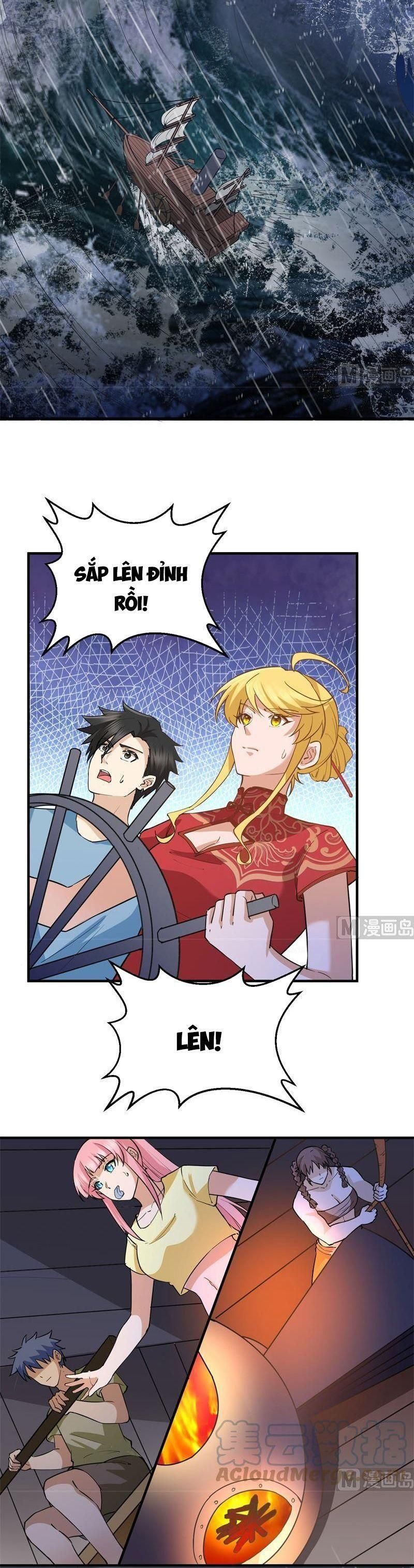 đọc truyện Tôi Sống Trên Hoang Đảo Cùng Các Em Gái Chương 146 ảnh 15 tại Thiên Thai Truyện