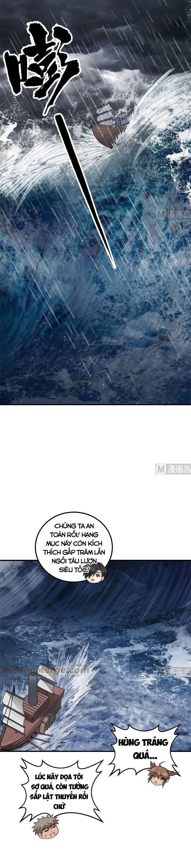 đọc truyện Tôi Sống Trên Hoang Đảo Cùng Các Em Gái Chương 146 ảnh 16 tại Thiên Thai Truyện