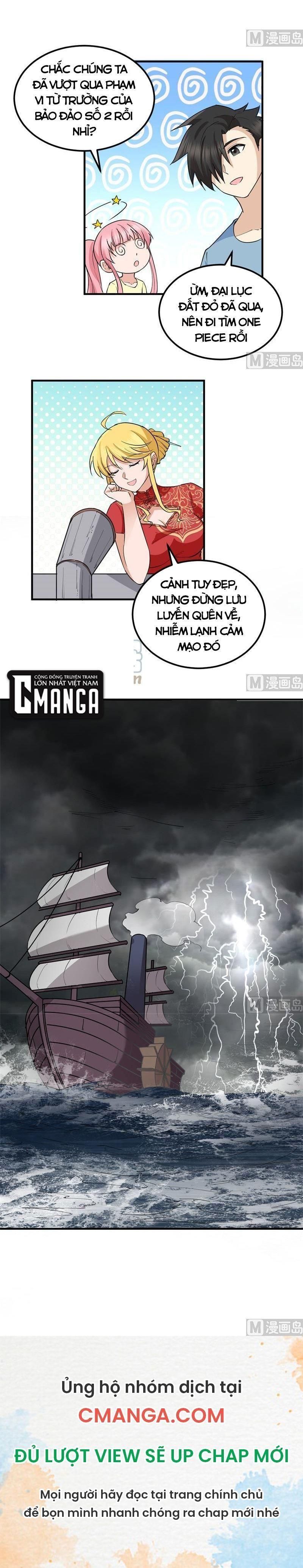 đọc truyện Tôi Sống Trên Hoang Đảo Cùng Các Em Gái Chương 146 ảnh 17 tại Thiên Thai Truyện