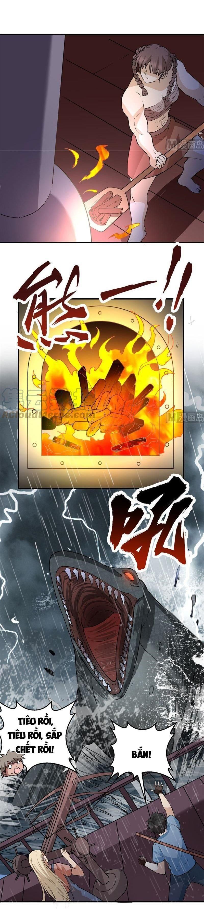 đọc truyện Tôi Sống Trên Hoang Đảo Cùng Các Em Gái Chương 146 ảnh 4 tại Thiên Thai Truyện