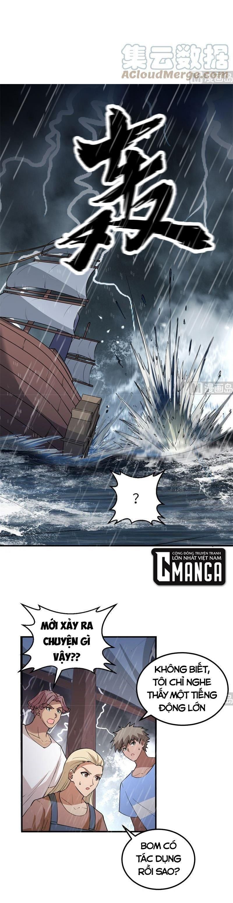 đọc truyện Tôi Sống Trên Hoang Đảo Cùng Các Em Gái Chương 146 ảnh 7 tại Thiên Thai Truyện