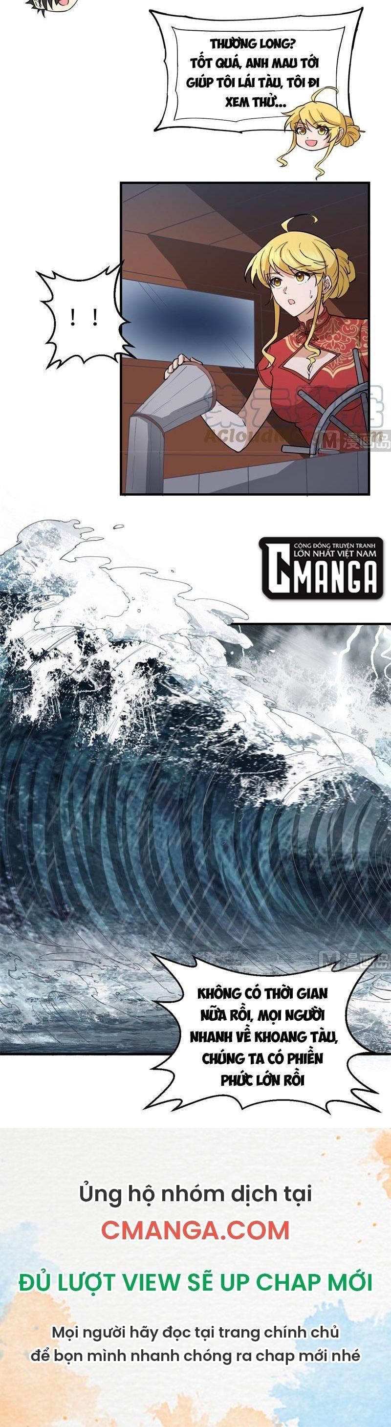 đọc truyện Tôi Sống Trên Hoang Đảo Cùng Các Em Gái Chương 146 ảnh 9 tại Thiên Thai Truyện