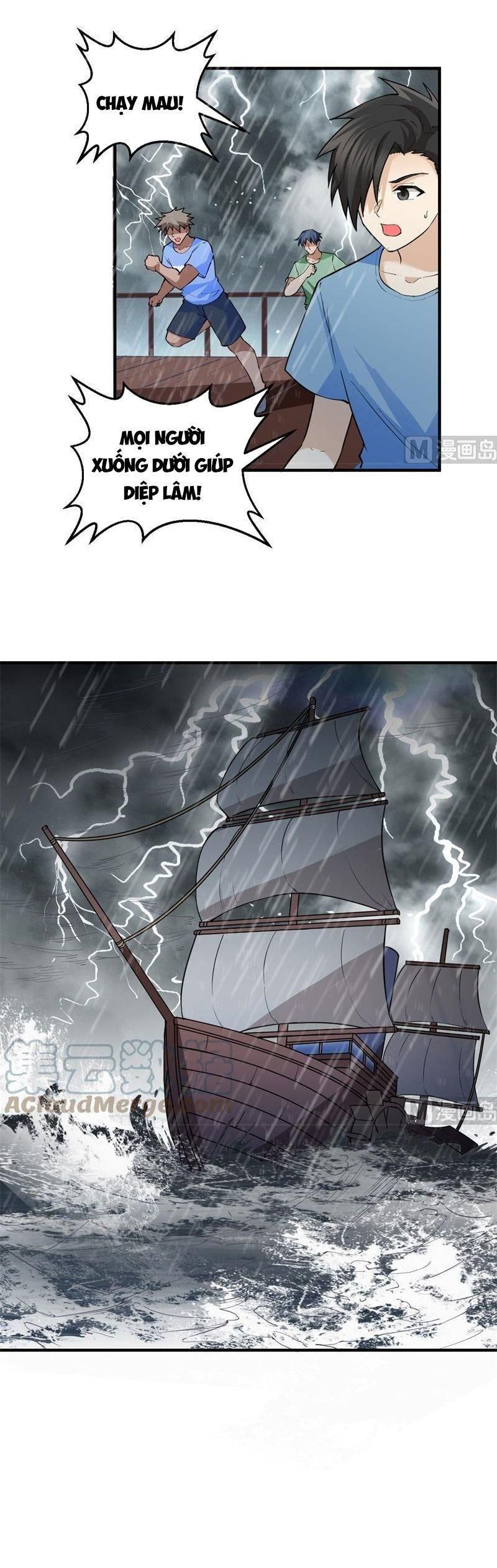 đọc truyện Tôi Sống Trên Hoang Đảo Cùng Các Em Gái Chương 146 ảnh 10 tại Thiên Thai Truyện