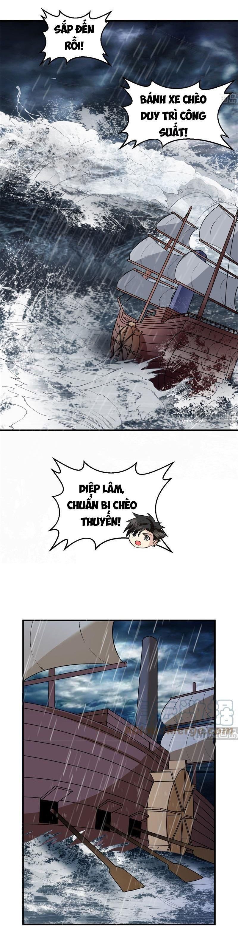 đọc truyện Tôi Sống Trên Hoang Đảo Cùng Các Em Gái Chương 146 ảnh 11 tại Thiên Thai Truyện