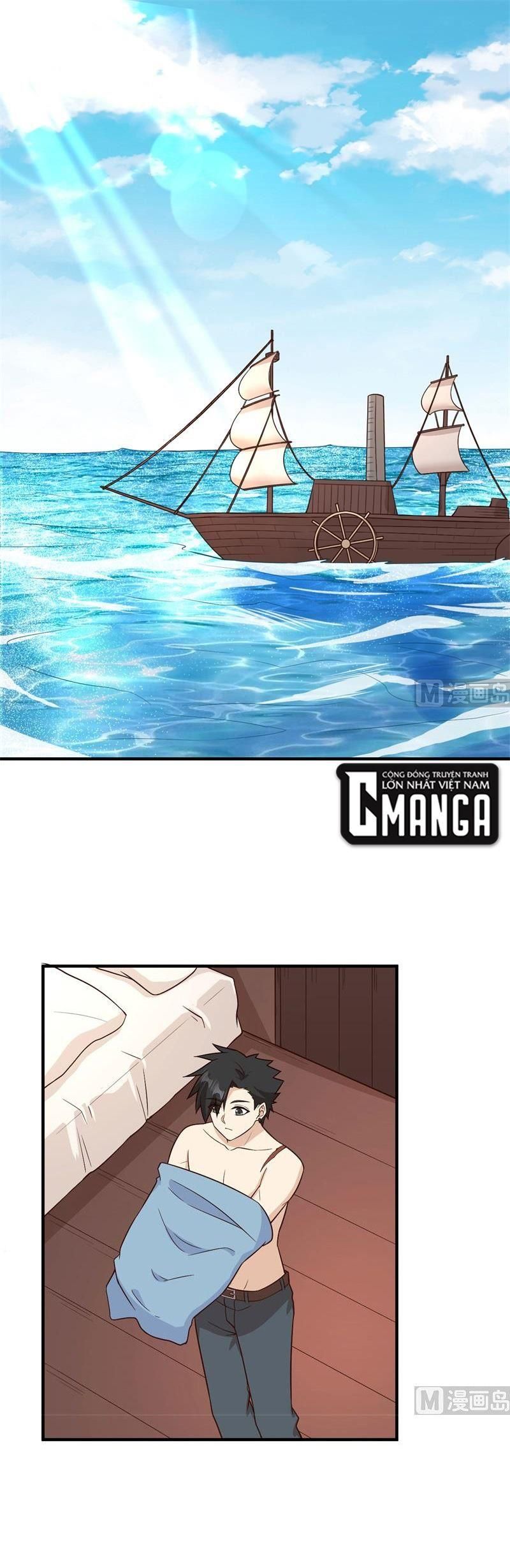 đọc truyện Tôi Sống Trên Hoang Đảo Cùng Các Em Gái Chương 147 ảnh 3 tại Thiên Thai Truyện