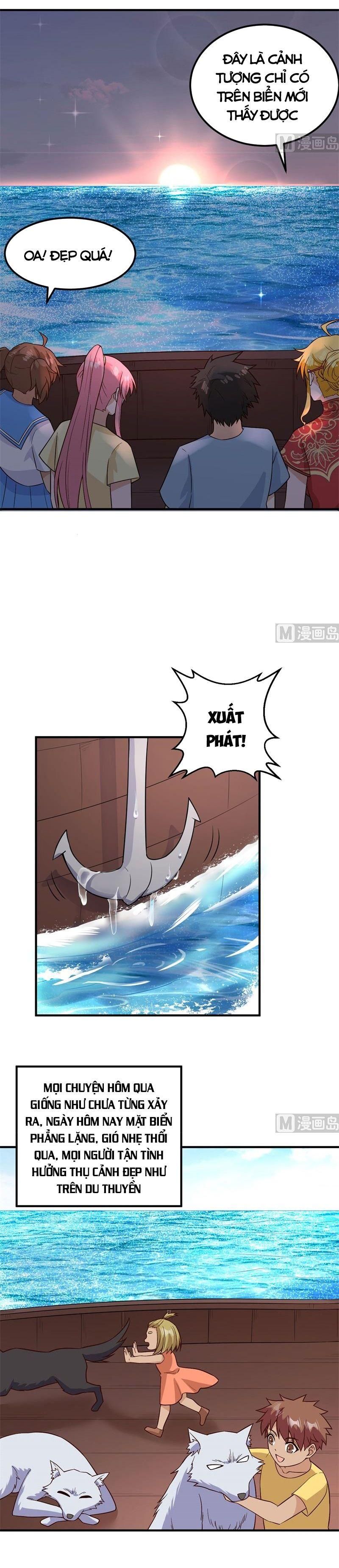 đọc truyện Tôi Sống Trên Hoang Đảo Cùng Các Em Gái Chương 147 ảnh 12 tại Thiên Thai Truyện