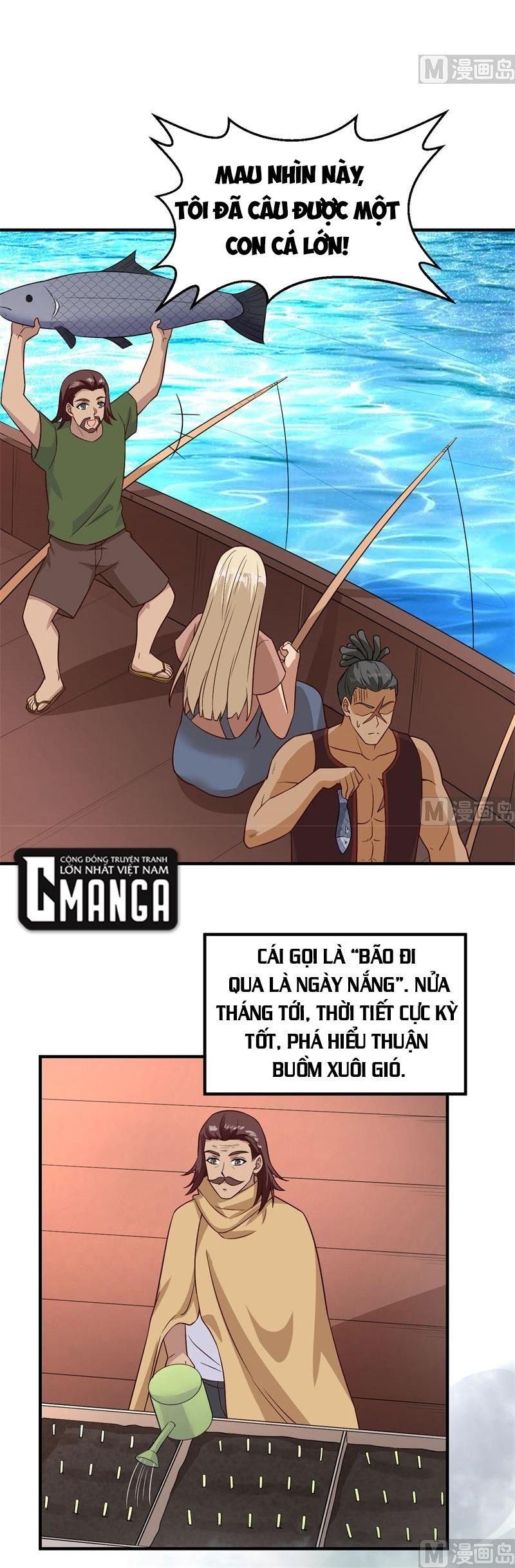 đọc truyện Tôi Sống Trên Hoang Đảo Cùng Các Em Gái Chương 147 ảnh 13 tại Thiên Thai Truyện