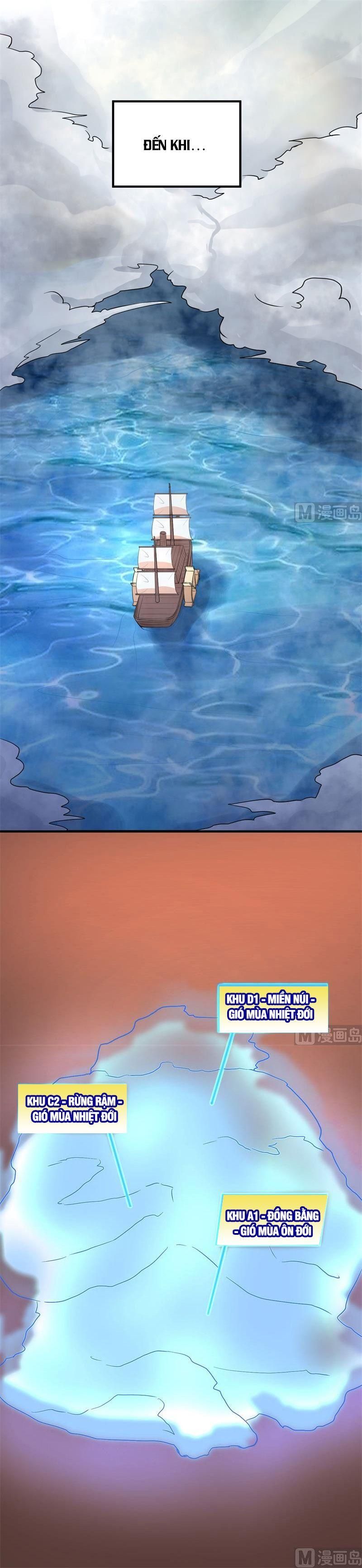 đọc truyện Tôi Sống Trên Hoang Đảo Cùng Các Em Gái Chương 147 ảnh 14 tại Thiên Thai Truyện