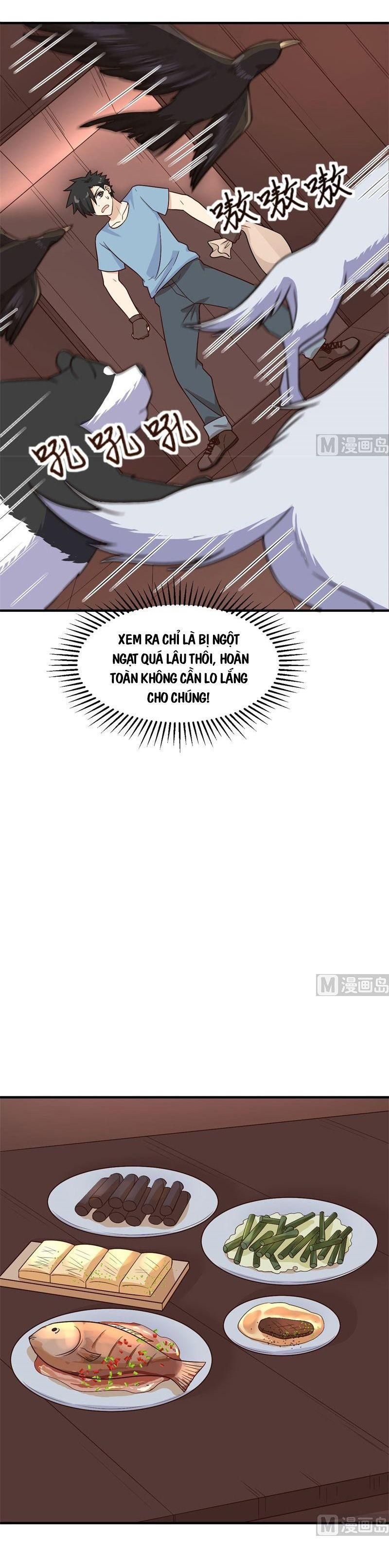 đọc truyện Tôi Sống Trên Hoang Đảo Cùng Các Em Gái Chương 147 ảnh 6 tại Thiên Thai Truyện