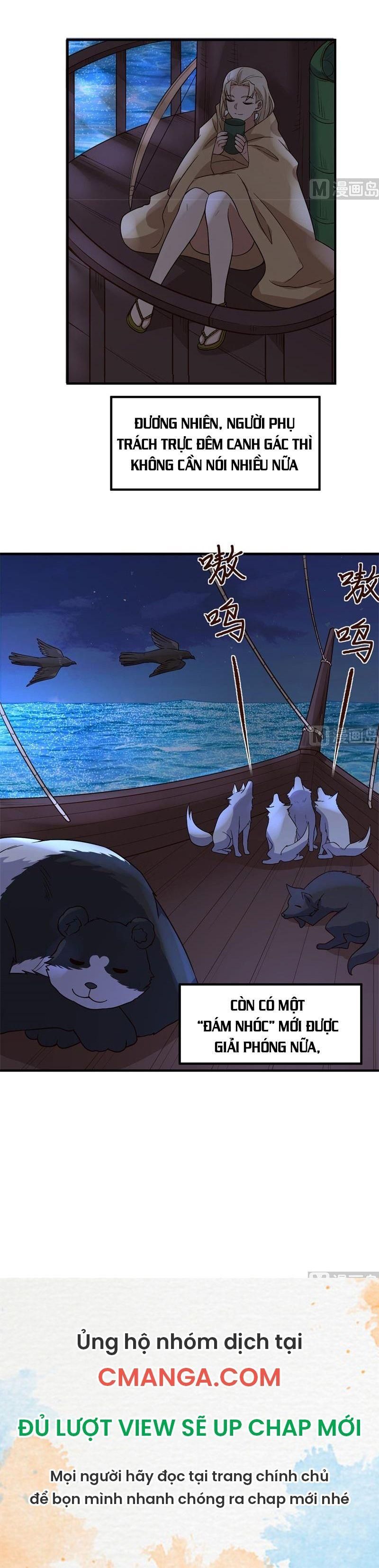 đọc truyện Tôi Sống Trên Hoang Đảo Cùng Các Em Gái Chương 147 ảnh 10 tại Thiên Thai Truyện