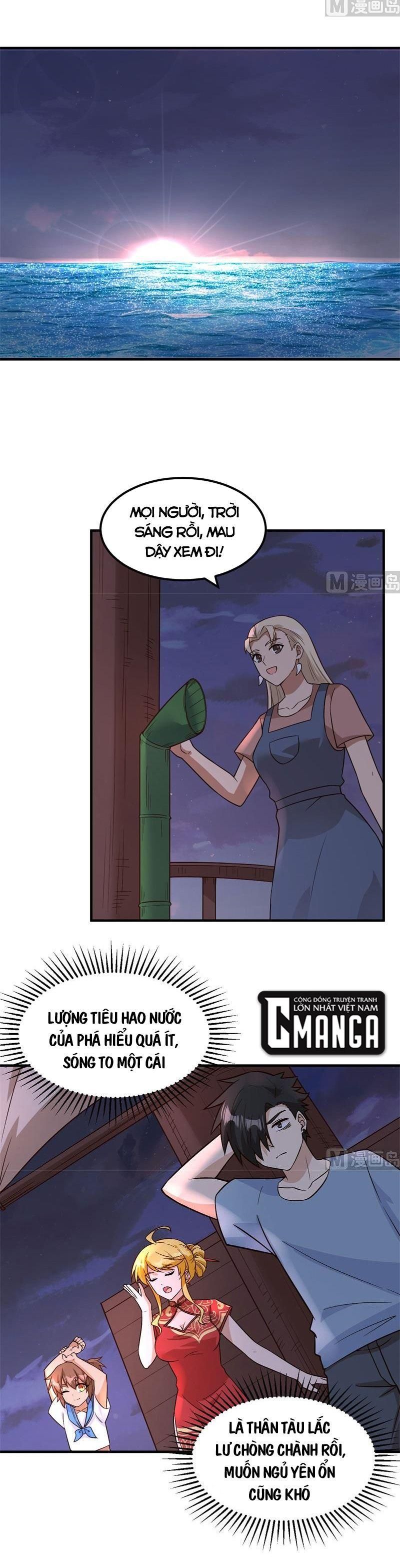 đọc truyện Tôi Sống Trên Hoang Đảo Cùng Các Em Gái Chương 147 ảnh 11 tại Thiên Thai Truyện