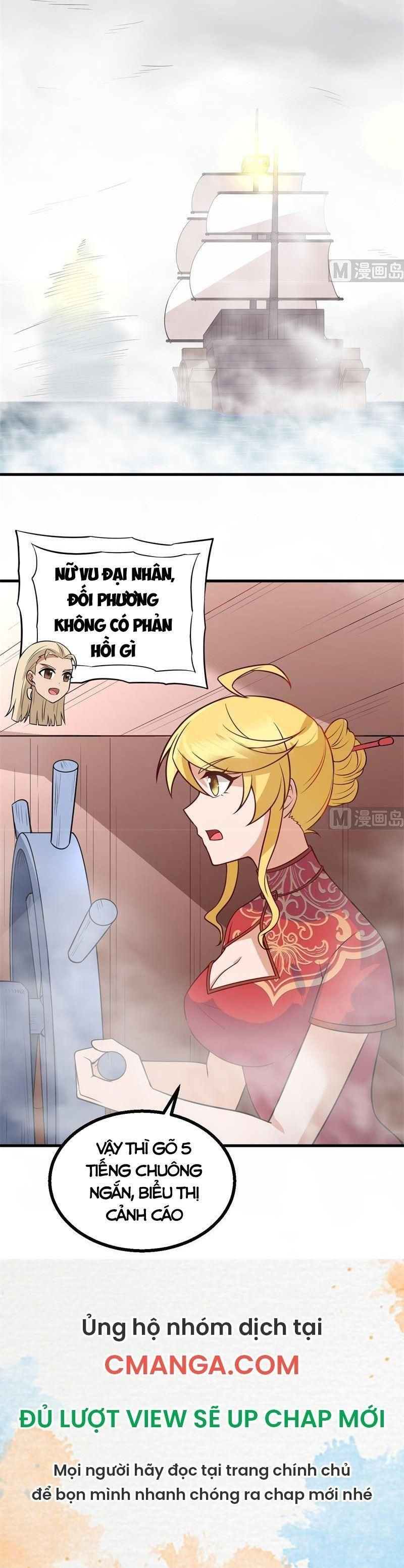 đọc truyện Tôi Sống Trên Hoang Đảo Cùng Các Em Gái Chương 148 ảnh 12 tại Thiên Thai Truyện