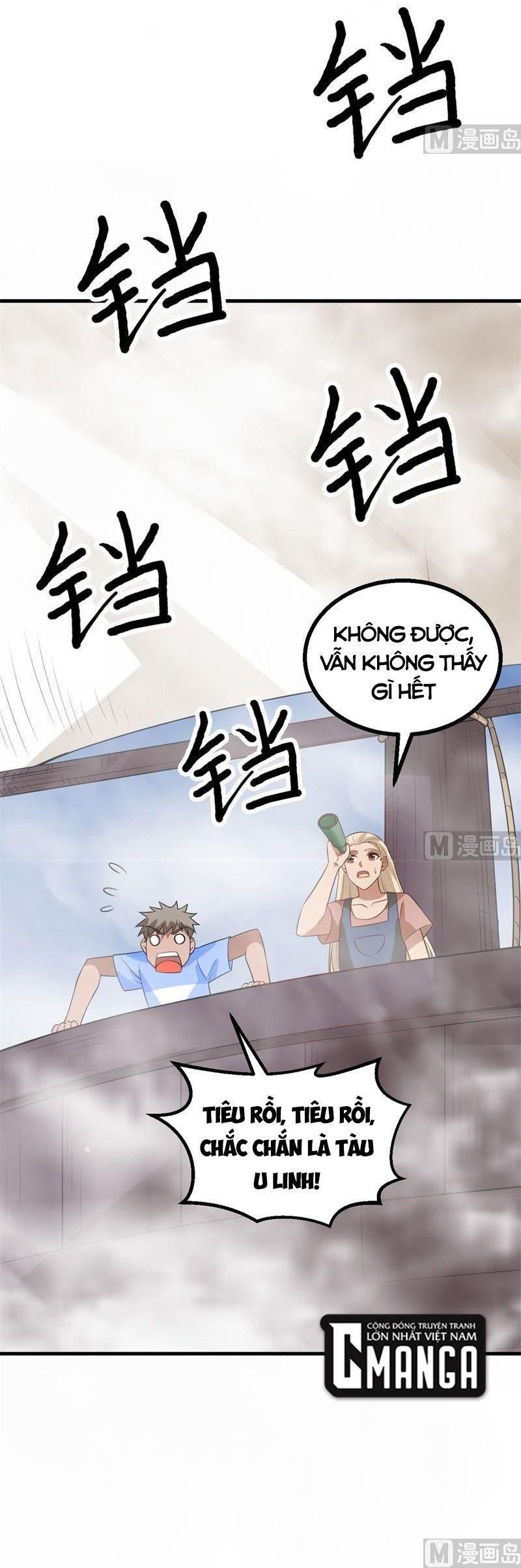 đọc truyện Tôi Sống Trên Hoang Đảo Cùng Các Em Gái Chương 148 ảnh 13 tại Thiên Thai Truyện