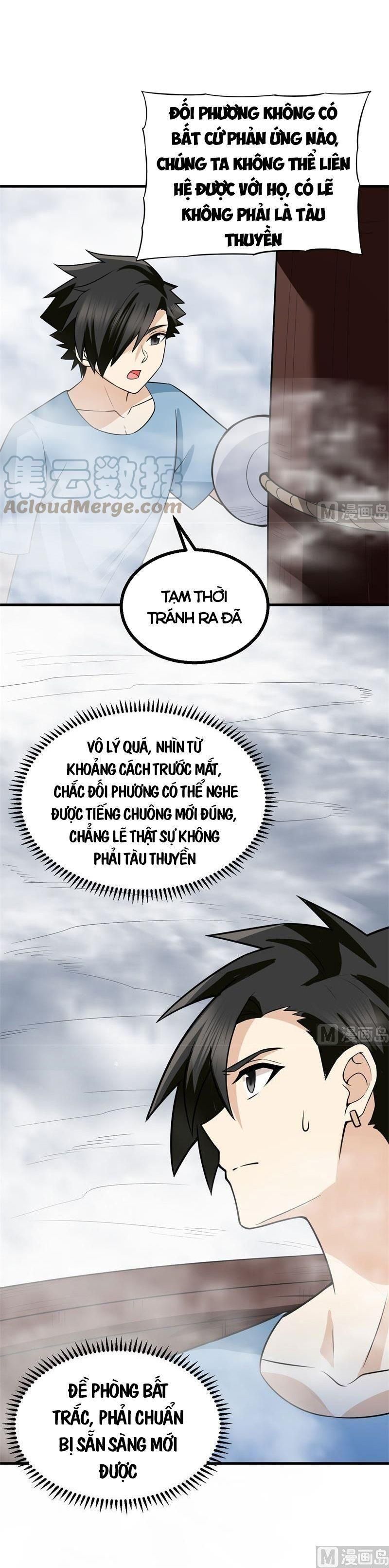 đọc truyện Tôi Sống Trên Hoang Đảo Cùng Các Em Gái Chương 148 ảnh 14 tại Thiên Thai Truyện