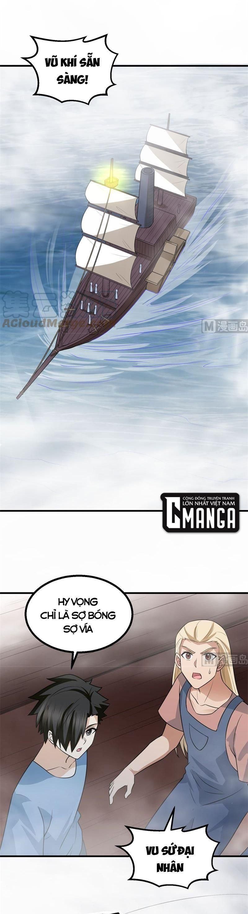 đọc truyện Tôi Sống Trên Hoang Đảo Cùng Các Em Gái Chương 148 ảnh 15 tại Thiên Thai Truyện