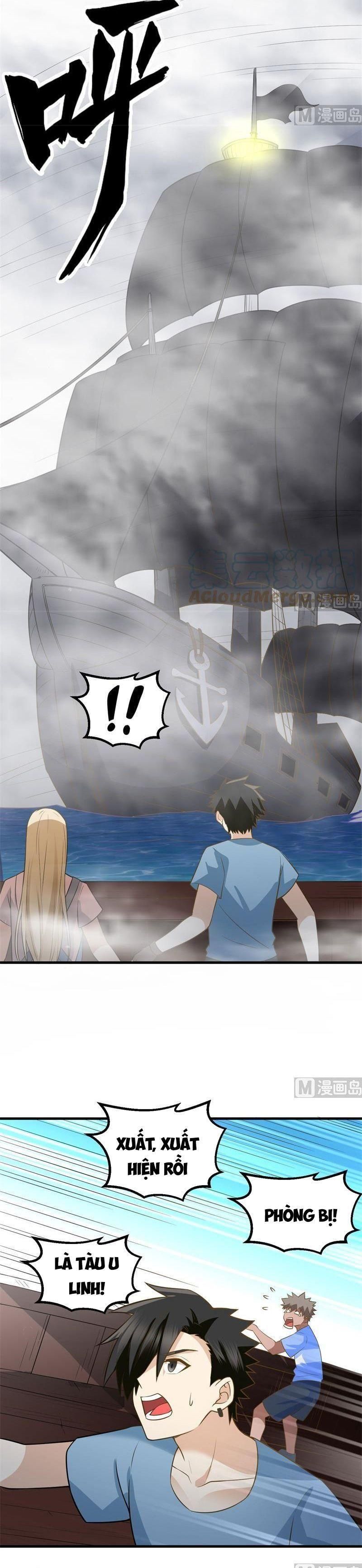 đọc truyện Tôi Sống Trên Hoang Đảo Cùng Các Em Gái Chương 148 ảnh 16 tại Thiên Thai Truyện