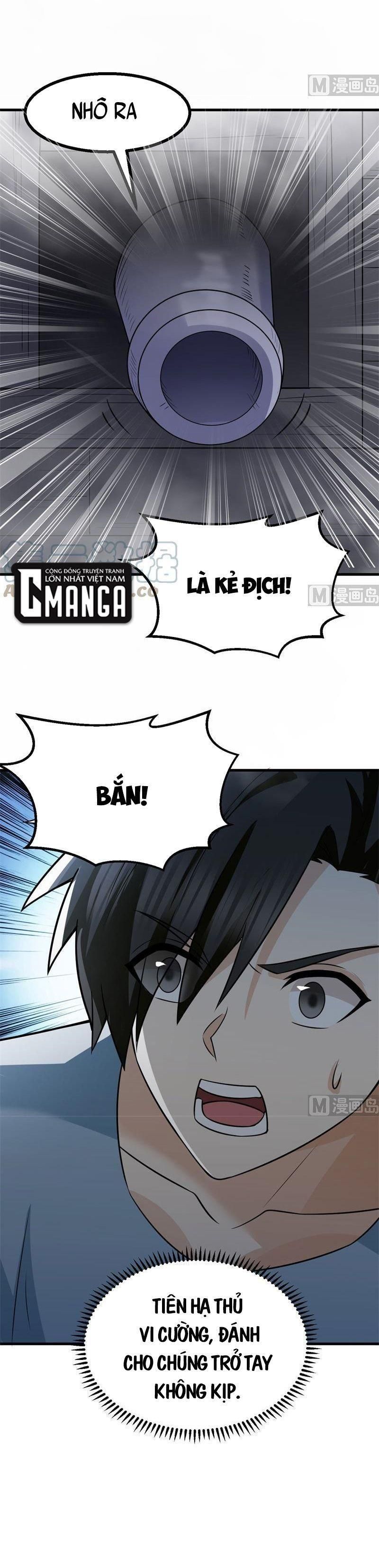 đọc truyện Tôi Sống Trên Hoang Đảo Cùng Các Em Gái Chương 148 ảnh 18 tại Thiên Thai Truyện