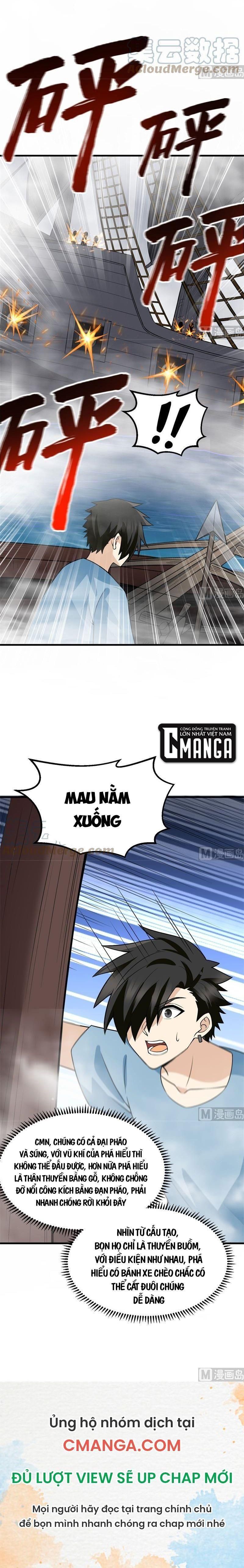 đọc truyện Tôi Sống Trên Hoang Đảo Cùng Các Em Gái Chương 148 ảnh 20 tại Thiên Thai Truyện