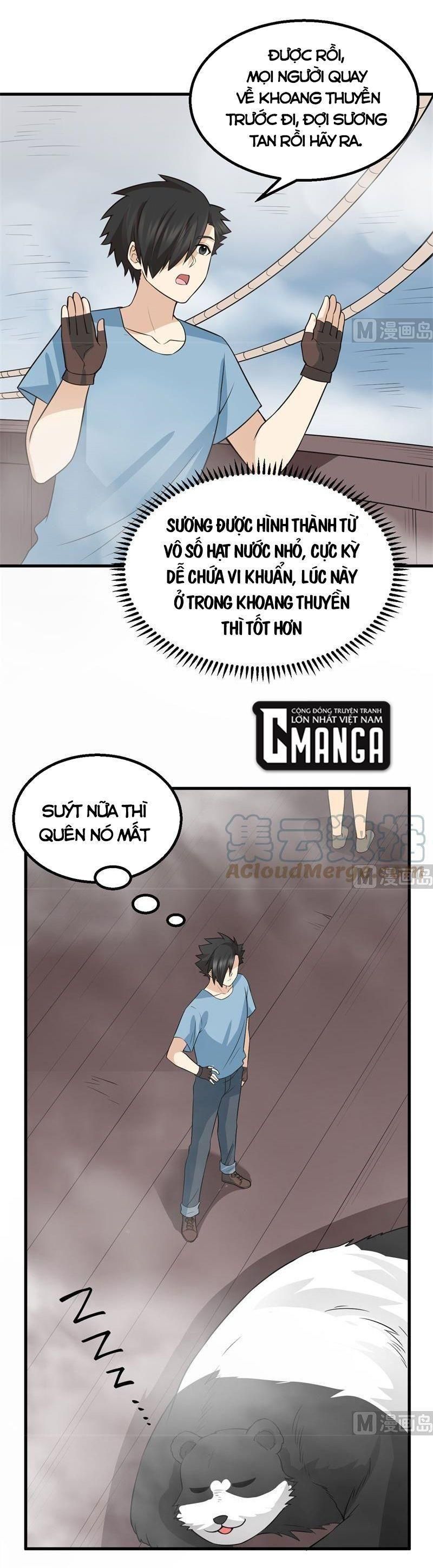 đọc truyện Tôi Sống Trên Hoang Đảo Cùng Các Em Gái Chương 148 ảnh 5 tại Thiên Thai Truyện