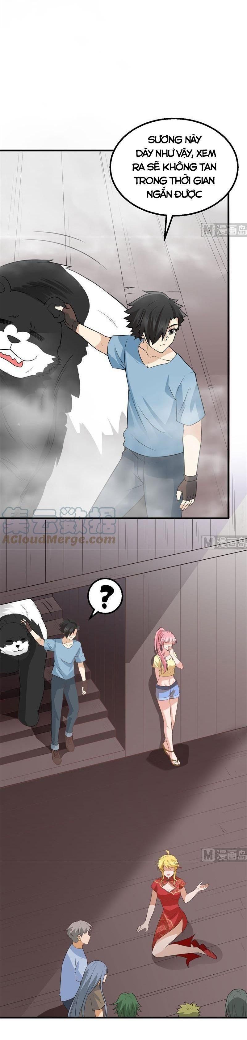 đọc truyện Tôi Sống Trên Hoang Đảo Cùng Các Em Gái Chương 148 ảnh 6 tại Thiên Thai Truyện