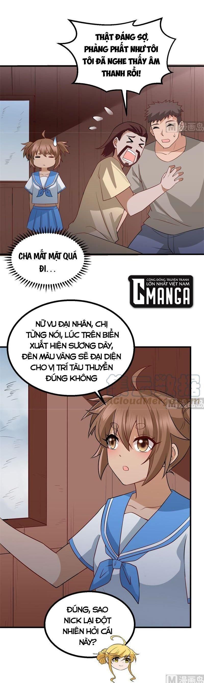 đọc truyện Tôi Sống Trên Hoang Đảo Cùng Các Em Gái Chương 148 ảnh 9 tại Thiên Thai Truyện