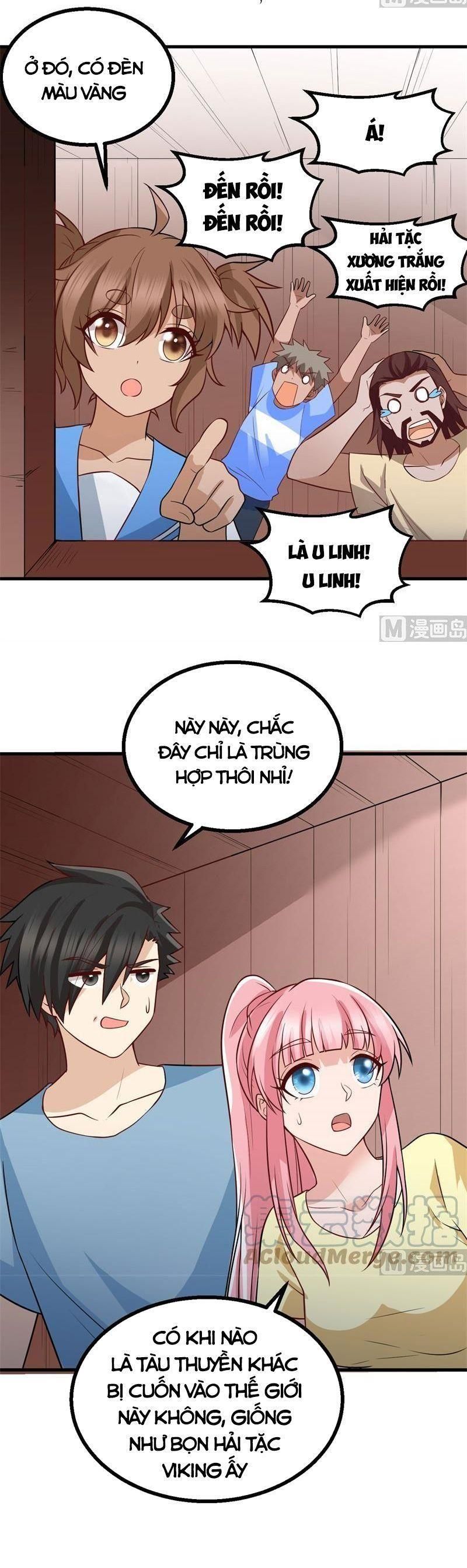 đọc truyện Tôi Sống Trên Hoang Đảo Cùng Các Em Gái Chương 148 ảnh 10 tại Thiên Thai Truyện