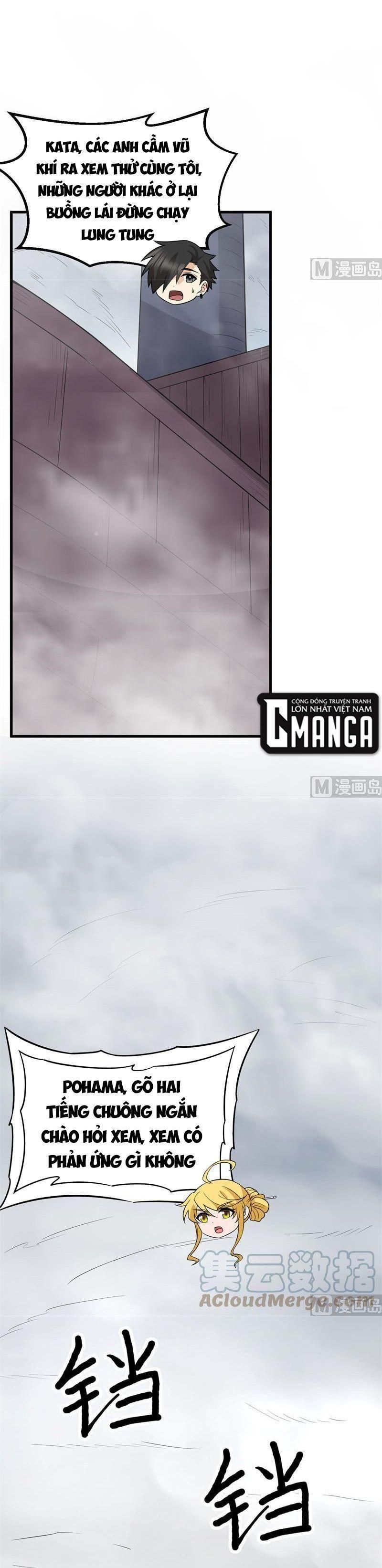 đọc truyện Tôi Sống Trên Hoang Đảo Cùng Các Em Gái Chương 148 ảnh 11 tại Thiên Thai Truyện