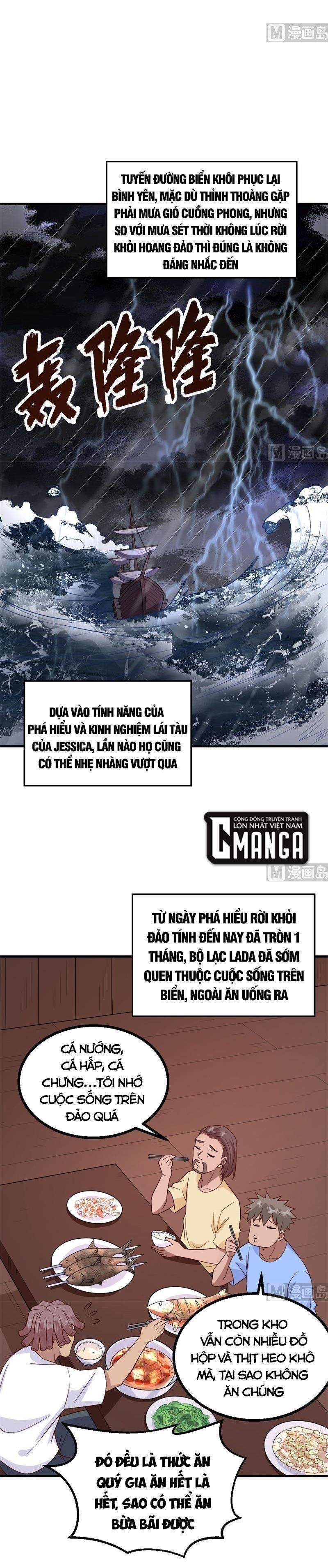 đọc truyện Tôi Sống Trên Hoang Đảo Cùng Các Em Gái Chương 149 ảnh 13 tại Thiên Thai Truyện