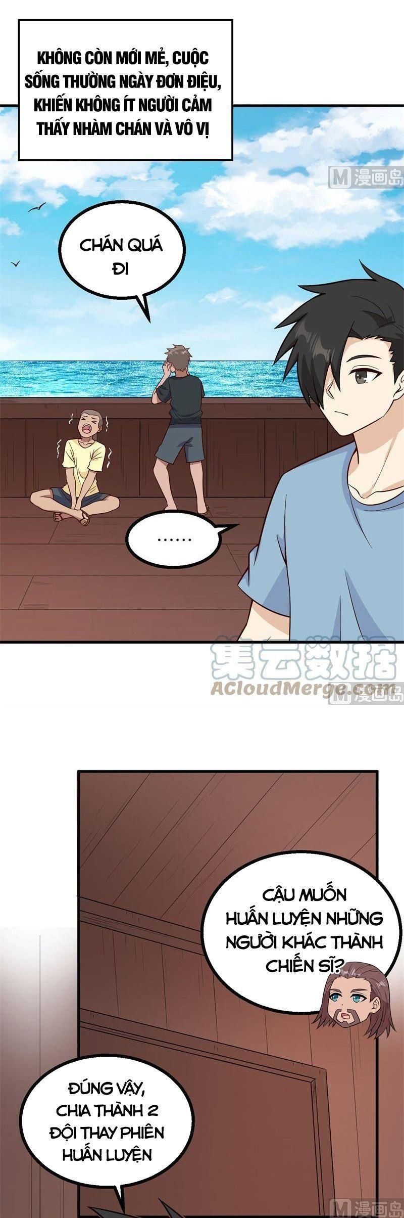 đọc truyện Tôi Sống Trên Hoang Đảo Cùng Các Em Gái Chương 149 ảnh 14 tại Thiên Thai Truyện