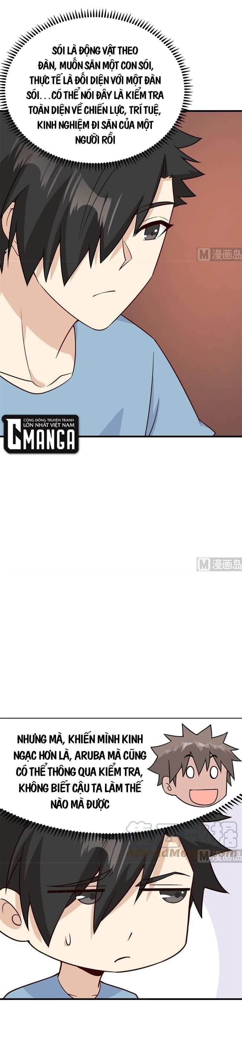 đọc truyện Tôi Sống Trên Hoang Đảo Cùng Các Em Gái Chương 149 ảnh 18 tại Thiên Thai Truyện